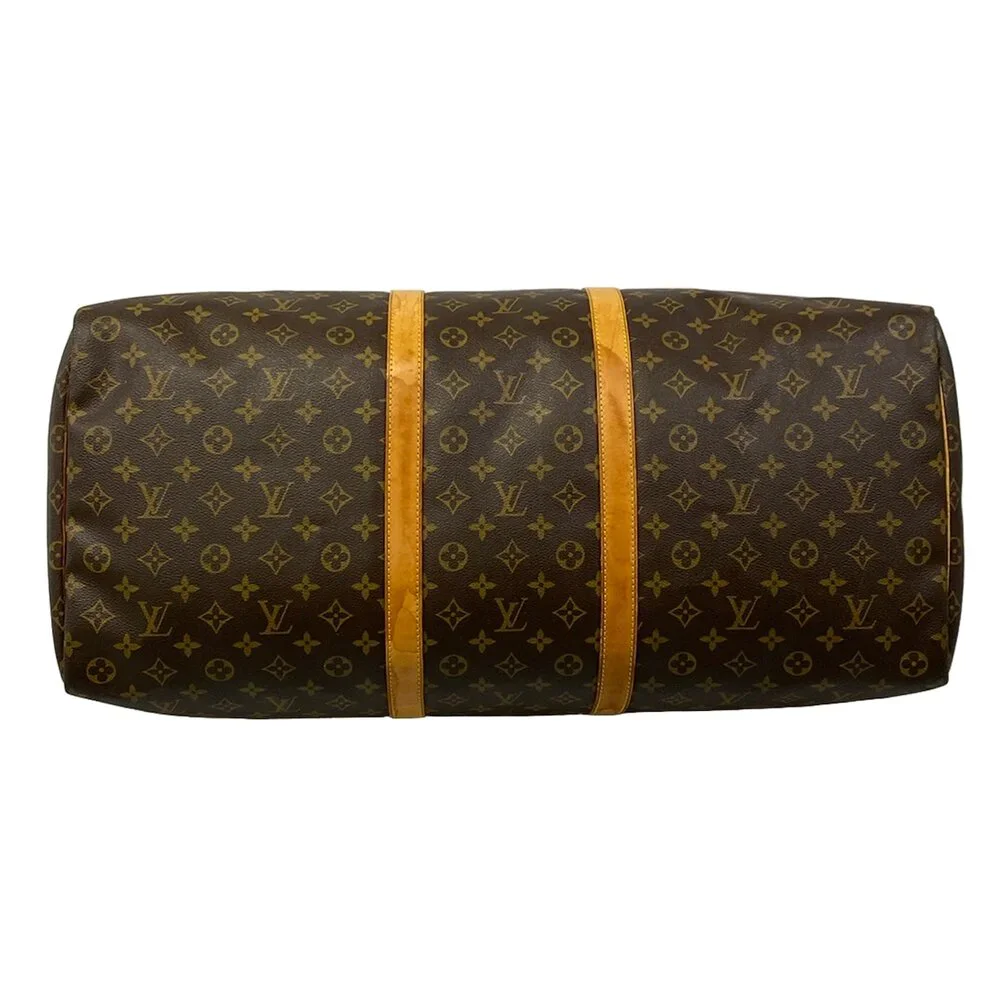 Louis Vuitton Keepall 60 Monogram Boston Bag M41422
